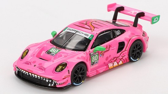 Immagine di PORSCHE 911 (992) GT3 R N.80 AO
RACING 2023 VIRGINIA ROXY 1:64