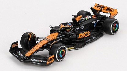 Immagine di MCLAREN MCL60 N.81 3rd JAPANESE GP O.PIASTRI 1:64