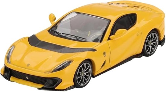 Immagine di FERRARI 812 GIALLO MODENA
COMPETITIZONE 2021 "BBR FOR MINI-GT"1:64