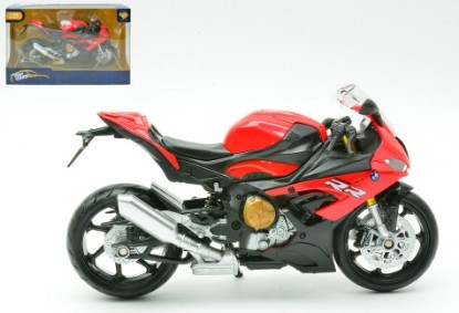 Immagine di BMW S1000RR RED 1:12
