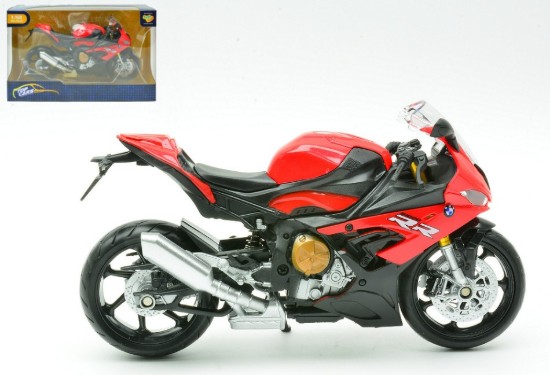 Immagine di BMW S1000RR RED 1:12
