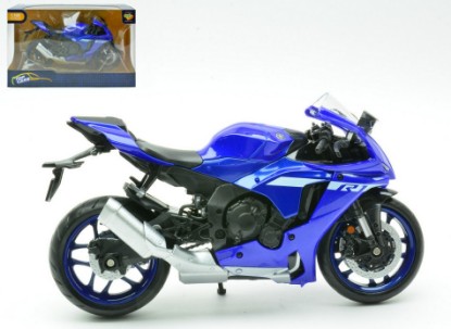 Immagine di YAMAHA YZR-R1 BLUE 1:12