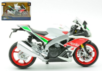 Immagine di APRILIA RSV4 RR WHITE 1:12
