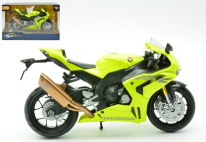 Immagine di HONDA CBR 1000RR-R YELLOW 1:12