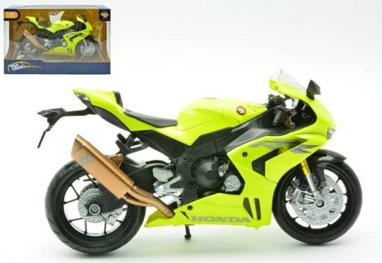 Immagine di HONDA CBR 1000RR-R YELLOW 1:12