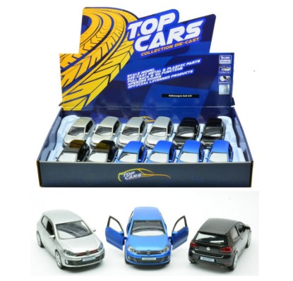 Immagine di VW GOLF GTI COL.ASS. (5018) cm 12