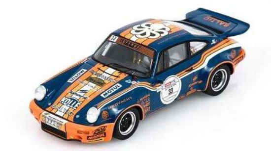 Immagine di PORSCHE 911 3.0 N.33 TOUR DE CORSE HISTORIC 2024 VERSTAPPEN-JAMOUL 1:43