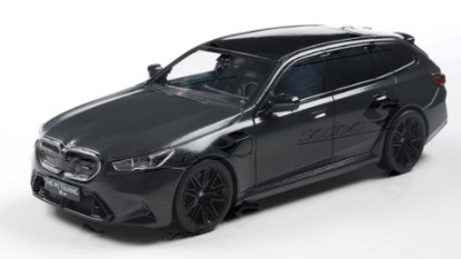 Immagine di BMW M5 TOURING 2024 FROZEN
DEEP GREY 1:43