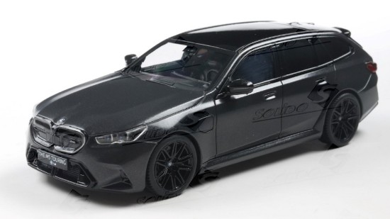 Immagine di BMW M5 TOURING 2024 FROZEN
DEEP GREY 1:43