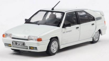 Immagine di CITROËN BX SPORT 1985 BLANC
MEIJE 1:43