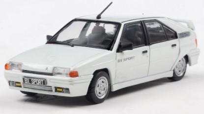 Immagine di CITROËN BX SPORT 1985 BLANC
MEIJE 1:43