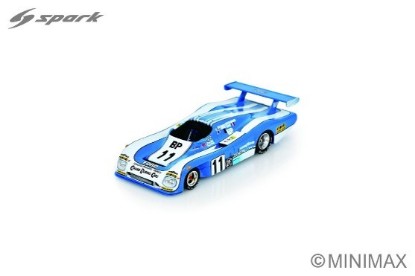 Immagine di MIRAGE M10 N.11 24 H LE MANS 1979 D.HOBBS-D.BELL-V.SCHUPPAN 1:43