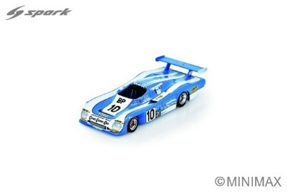 Immagine di MIRAGE M10 N.10 24 H LE MANS 1979 J.P.JAUSSAUD-D.HONNS-V.SCHUPPAN 1:43