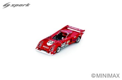 Immagine di CHEVRON B36 N.29 24 H LE MANS 1979 T.CHARNELL-R.JONES-R.SMITH 1:43