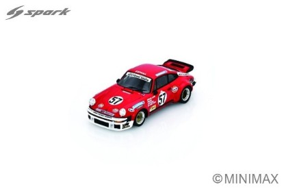 Immagine di PORSCHE 934 N.57 24 H LE MANS 1977 W.BRAILLARD-G.ORTEGA-N.KOOB 1:43