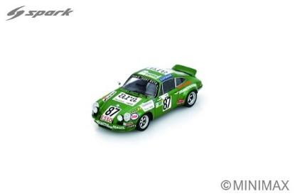 Immagine di PORSCHE CARRERA 2.8 RSR N.87 24 H LE MANS 1975 R.BOUBET-P.DERMAGNE 1:43
