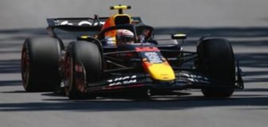 Immagine di RED BULL RB21 N.22 CANADA GP 2025 100th GP YUKI TSUNODA 1:43