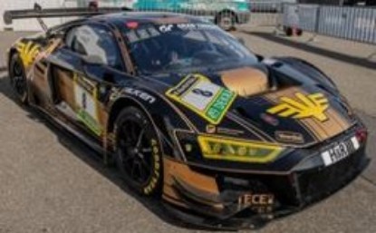 Immagine di AUDI R8 LMS GT3 N.8 24 H NURBURGRING 2025 VEREMENKO-SELV-KAFFER-ERHART