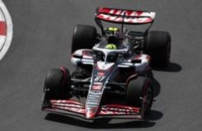 Immagine di HAAS VF-25 N.87 CANADA GP 2025 200th HAAS GP OLIVER BEARMAN 1:43