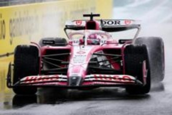 Immagine di RED BULL VCARB 02 N.6 MIAMI GP 2025 ISACK HADJAR 1:43