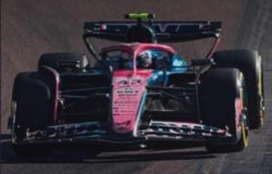 Immagine di ALPINE A525 N.43 EMILIA ROMAGNA GP 2025 FRANCO COLAPINTO 1:43