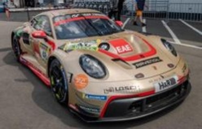 Immagine di PORSCHE 911 GT3 R N.48 24 H NURBURGRING 2025 ARROW-BUNNAGEL-KAYA-PIANA