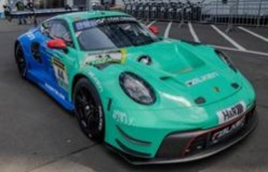 Immagine di PORSCHE 911 GT3 R N.44 24 H NURBURGRING 2025 BOCCOLACCI-HEINEMANN-MARSCH