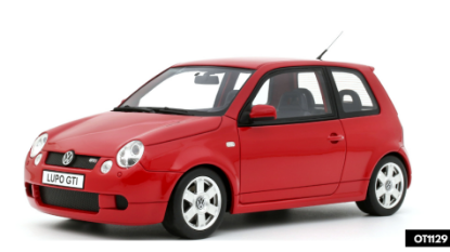 Immagine di VOLKSWAGEN LUPO GTI 2001
TORNADO RED 1:18