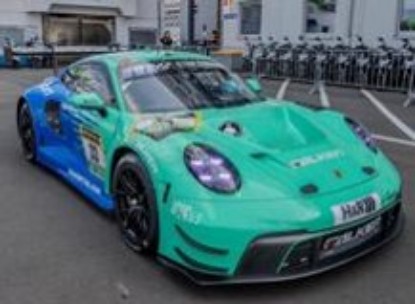 Immagine di PORSCHE 911 GT3 R N.33 24 H NURBURGRING 2025 ANDLAUER-MENZEL-MULLER-PICA