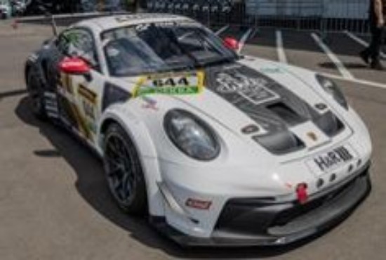 Immagine di PORSCHE 911 GT3 CUP N.644 24 H NURBURGRING 2025 D.FUGEL-M.FUGEL-CORONEL-