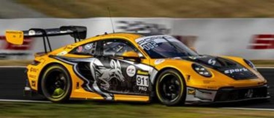 Immagine di PORSCHE 911 GT3 R N.911 12 H BATHURST 2025 PICARIELLO-GUVEN-CAMPBELL