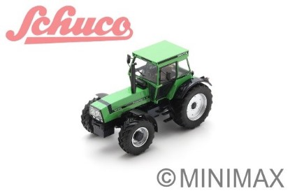 Immagine di DEUTZ DX 250 GREEN DIE CAST 1:32