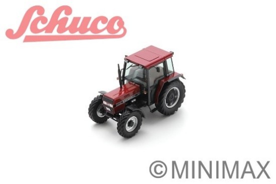 Immagine di CASE INTERNATIONAL 633 RED DIE CAST 1:32