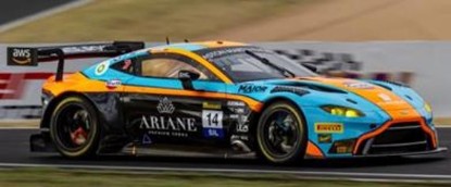 Immagine di ASTON MARTIN VANTAGE N.14 12 H BATHURST 2025 DAY-VILLAGOMEZ-ROBOTHAM