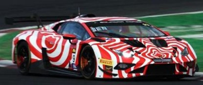 Immagine di LAMBORGHINI HURACAN N.93 12 H BATHURST 2025 D'ALBERTO-LEITCH-DENYER-DEIT