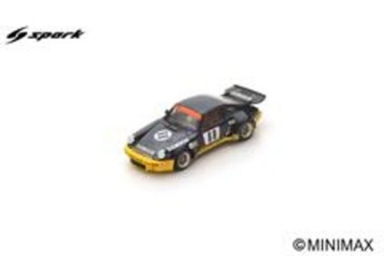 Immagine di PORSCHE 911 CAR. RSR N.68 24 H LE MANS 1974 HEYER-KREMER-KELLER 1:64