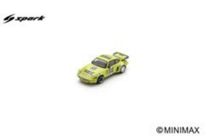 Immagine di PORSCHE 911 CAR. RSR N.68 24 H LE MANS 1975 VETSCH-VERRIER-CORTHHAY 1:64
