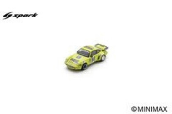 Immagine di PORSCHE 911 CAR. RSR N.68 24 H LE MANS 1975 VETSCH-VERRIER-CORTHHAY 1:64