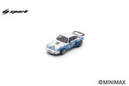 Immagine di PORSCHE 911 CARR. RSR N.16 24 H LE MANS 1975 SCHICKENTANZ-BERTRAMS 1:64