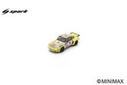Immagine di PORSCHE 911 CARRERA RSR N.70 24 H LE MANS 1974 TOUROUL-CACHIA-RUA 1:64