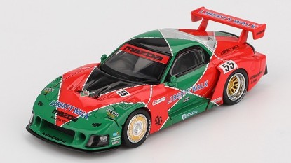 Immagine di MAZDA RX7 (FD3S) LB-SUPER
SILHOUETTE 787B TAS 2024 1:64