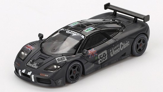 Immagine di MCLAREN F1 GTR 1995 1:64