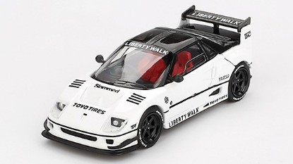 Immagine di MAZDA AZ-1 LIBERTY WALK LB40 2024
TOKYO AUTO SALON 1:64