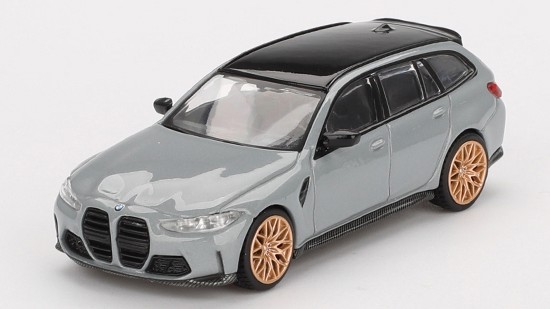 Immagine di BMW M3 TOURING (G81) 2024
COMPETITION BROOKLYN GREY 1:64