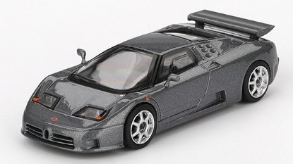 Immagine di BUGATTI EB110 SUPER SPORT 1995
GRIGIO SCURO 1:64