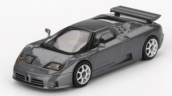 Immagine di BUGATTI EB110 SUPER SPORT 1995
GRIGIO SCURO 1:64