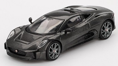 Immagine di JAGUAR C-X75 TEST CAR 2010 1:64