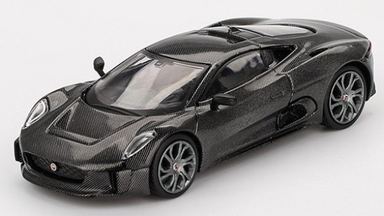 Immagine di JAGUAR C-X75 TEST CAR 2010 1:64