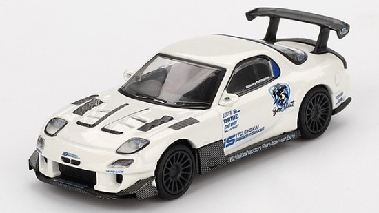 Immagine di MAZDA RX7 (FD3S) ITOSYOUKAI REI-GOUKI WITH RE AMEMIYA 2004 1:64
