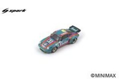 Immagine di PORSCHE 911 CARRER.N.65 24 H LE MANS 1975 SPROWLS-BOLANOS-CONTRERAS 1:64
